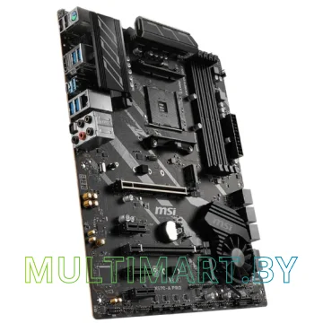 Материнская плата MSI X570-A Pro картинка 3